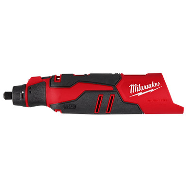 Milwaukee 2525 20 M12 Brushless Rotary Tool TEGS Tools Machinery