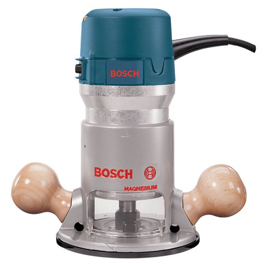 Bosch 1617EVS 2.25 HP Electronic Fixed Base Router