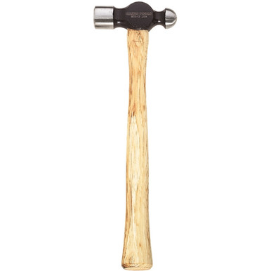 Klein 803-16 Ball Peen Hammer Hickory 13 1/2 Inches