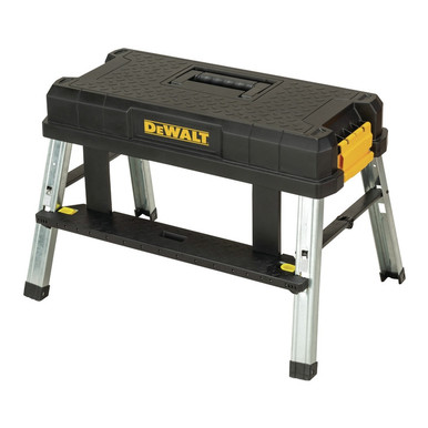 【デッドストック】DultonStacking StoolWisdomTooth Dewalt DWST25090 25 In. Step Stool Tool Box