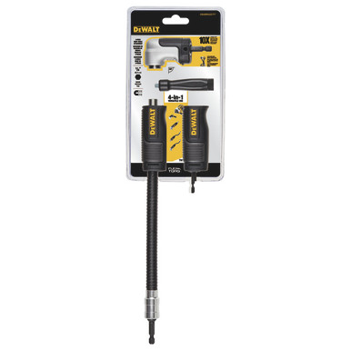 Dewalt DWAMRASETFT Flextorq Modular Right Angle Set