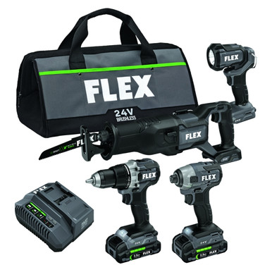 COMPACT DRILL DRIVER AND COMPACT IMPACT DRIVER COMBO KIT