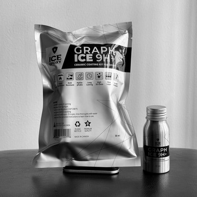 Ice Epoxy ICE Graph-Ice 9H+ Protective Coating 30ml