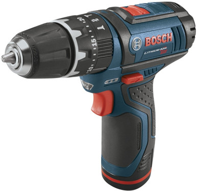 Bosch PS130 2A 12V Max 3 8 In. Hammer Drill Driver Kit