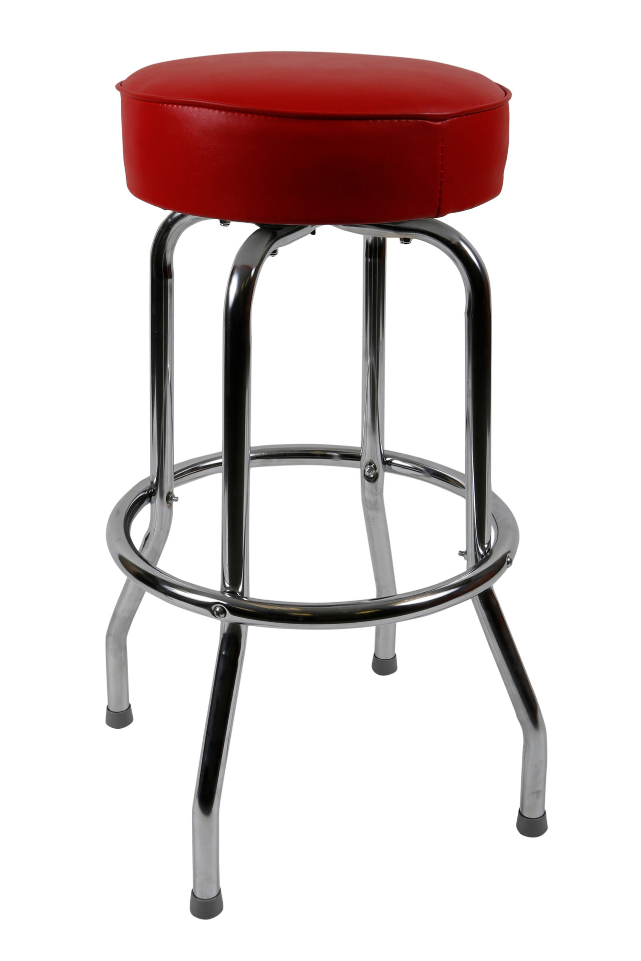 Double Ring Stool Base Replacement Bar Stool Base