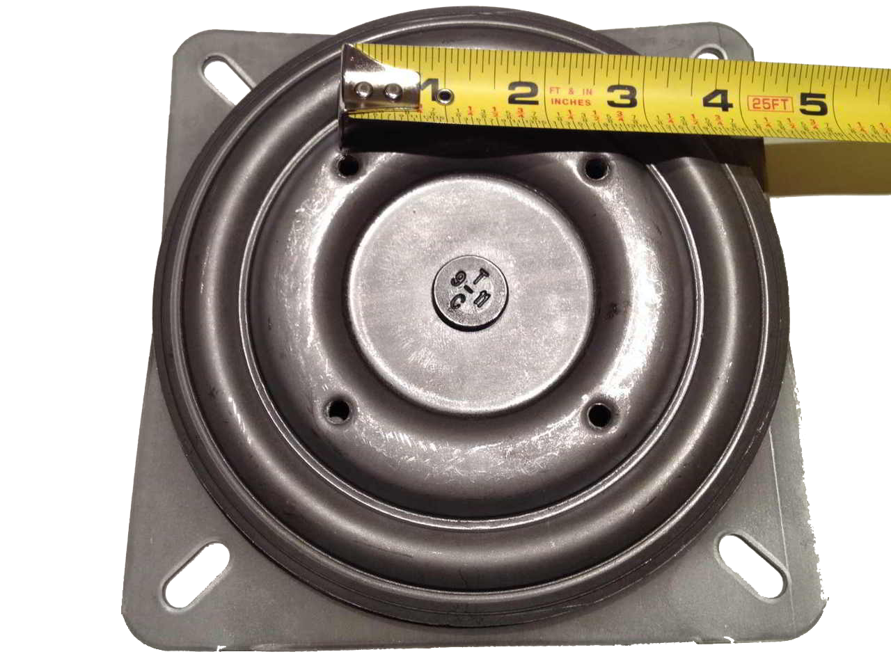 Bar Stool Swivel Plate Swivel Chair Plate Seats and Stools