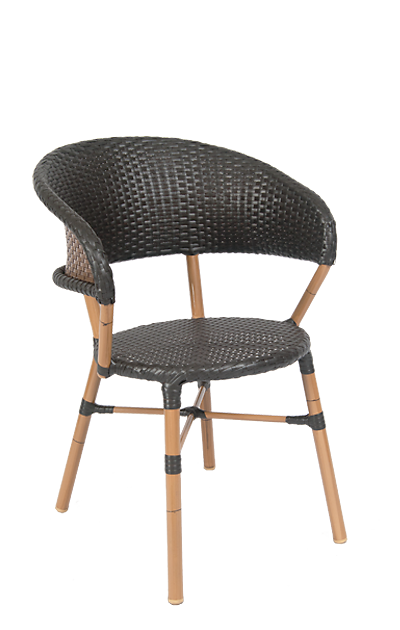 Wicker Armchair Outdoor Woven Wicker Armchair Seats and Stools