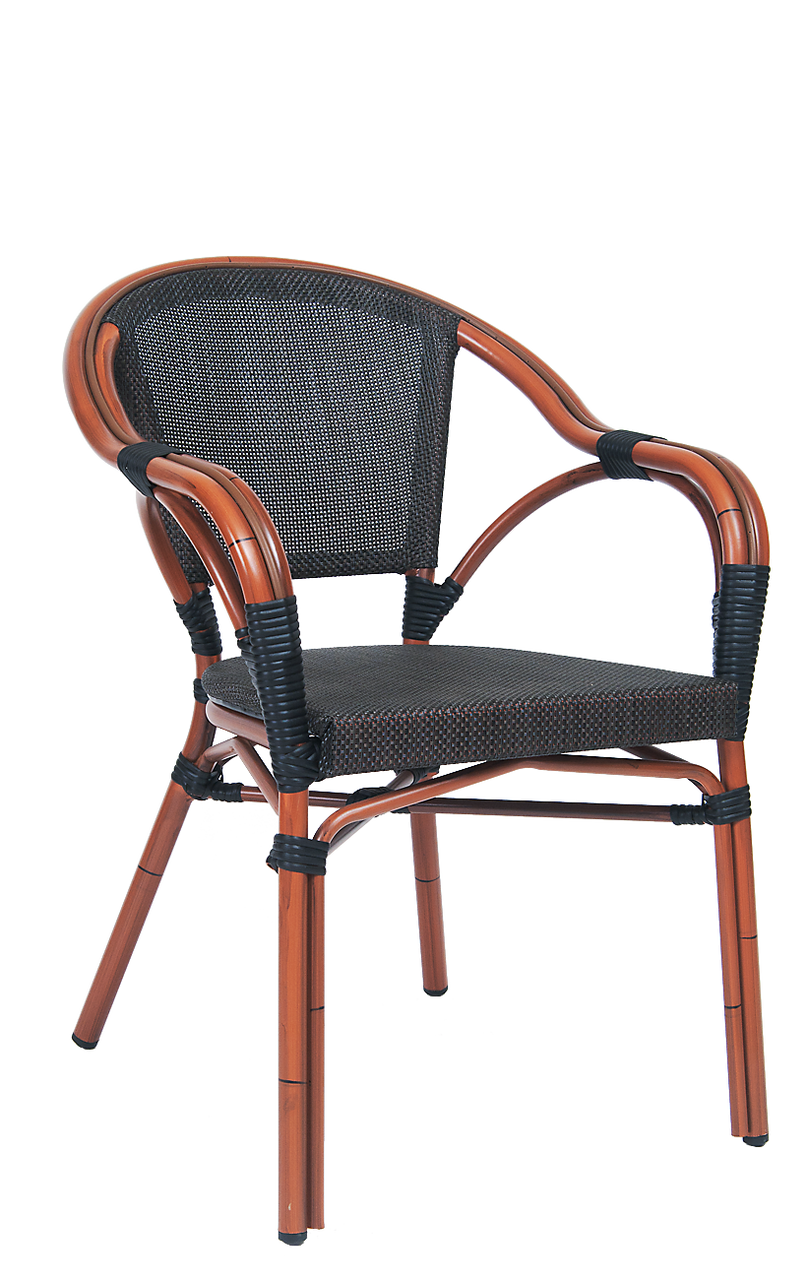 Wicker Armchair Outdoor Woven Wicker Armchair Seats and Stools