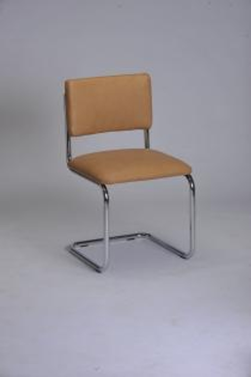 Upholstering Breuer Chairs Seats and Stools