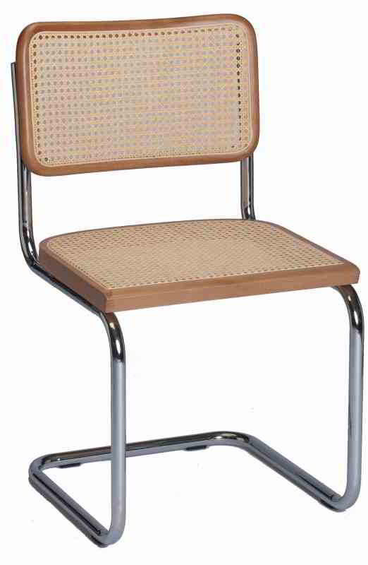 Breuer Cesca Chair Seat and Back Cane Replacement