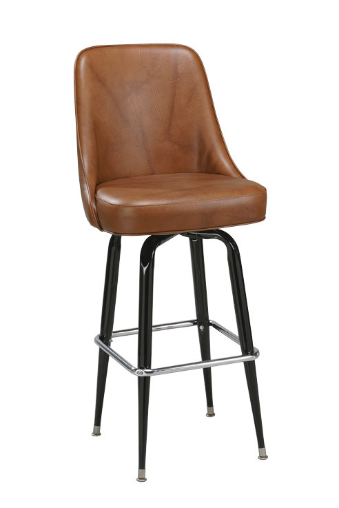 Bucket Bar Stools