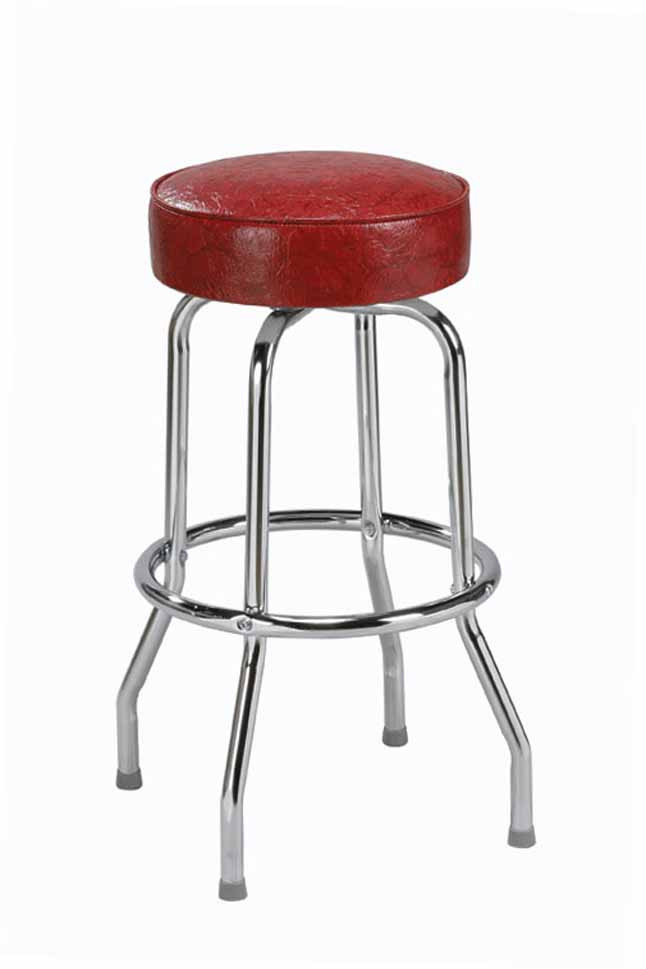 Retro Swivel Bar Stools | Custom Made Counter Stools