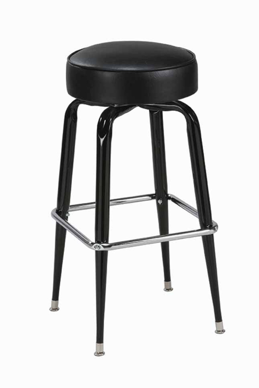 Square Bar Stool Base with 14