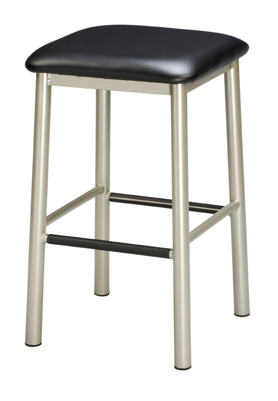 Metal Backless Bar Stools Bar Stools Without Backs