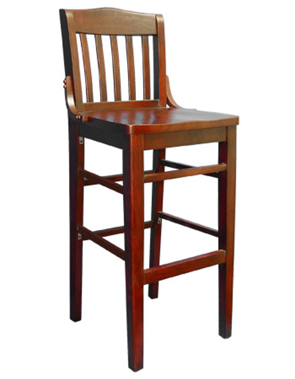 Schoolhouse Bar Stool