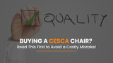 How to Tell if a Cesca Chair is Real: 10 Expert-Backed Authentication Tips How to Tell if a Cesca Chair is Real: 10 Expert-Backed Authentication Tips