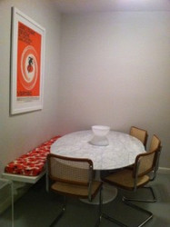 New Breuer Chairs for New York City Apartment