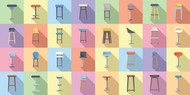 Types of Bar Stools: The Complete Guide