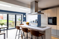 Kitchen Island Seating Ideas for Every Style and Space