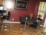 Custom Breuer Chairs and Counter Stools for a New Kitchen