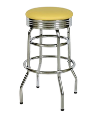 Why Metal Bar Stools Are the Modern Love