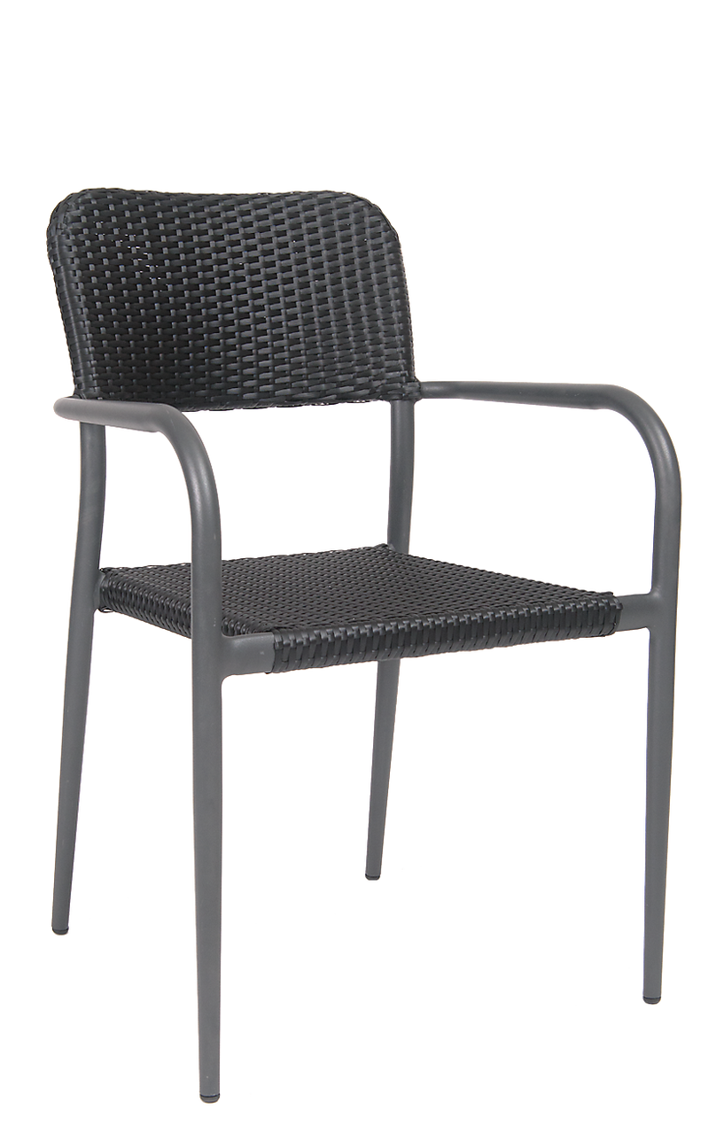 Wicker Armchair Outdoor Woven Wicker Armchair Seats and Stools