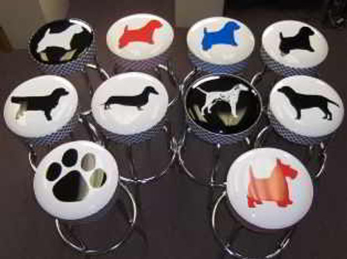 Pet Dog Bar Stools