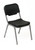  This Iceberg Rough n' Ready Stack Chair - shown in black finish - is designed for lasting durability. Perfect for all your stacking chair needs: school, office, break rooms, conference centers and banquet halls.

Made from high density polyethylene which makes them both scratch and dent resistant.
Extra wide seat pan and seat back for comfort, will hold up to 250 lbs.
Frame is made from heavy gauge powder coated steel tube. Chairs may be stacked up to 12 high.
Available in Black, Charcoal, or Platinum 
Sold 4 chairs per pack 