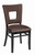 Our Jade Open Back Bar Stool is made from solid beechwood and is built to withstand commercial use. Create the perfect look for your home, restaurant or bar by choosing from a variety of wood finishes, a large fabric and vinyl selection, and multiple frame sizes. More about it: 

- 31" Height Stool  45" H X 18" W X 20" D
- 24" Height Stool  38" H X 18" W X 20" D
- 26" Height Stool  40" H X 18" W X 20" D
