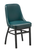 Curved Bucket Chair with commercial-grade base | Seats and Stools