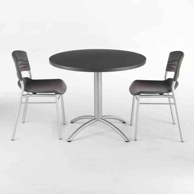 Cafe Table for Sale Melamine Top Table Seats and Stools