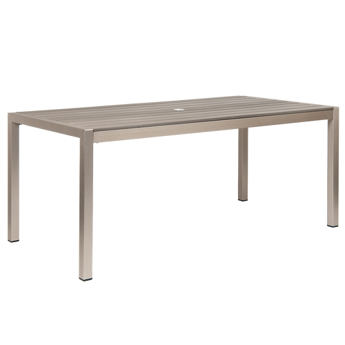 Outdoor Aluminum Table Durable Outdoor Table
