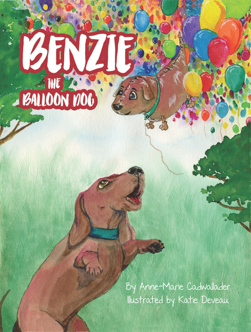 Benzie the Balloon Dog
