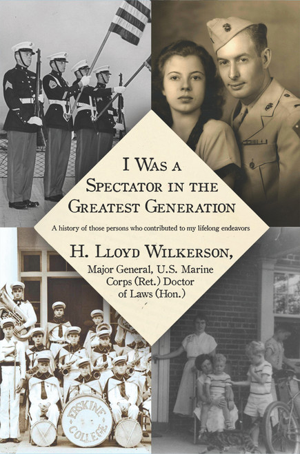 I Was a Spectator in the Greatest Generation
