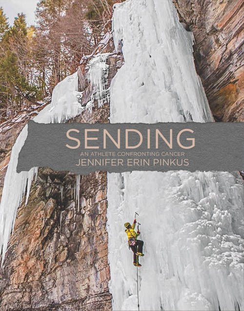 Sending: An Athlete Confronting Cancer