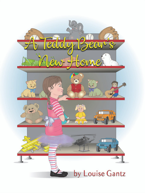 A Teddy Bears New Home