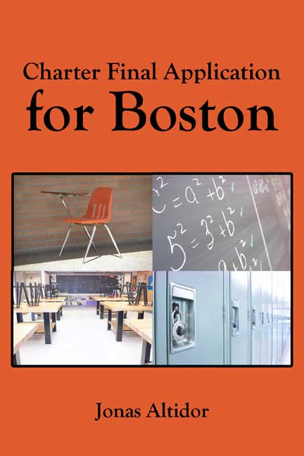 Charter Final Application for Boston