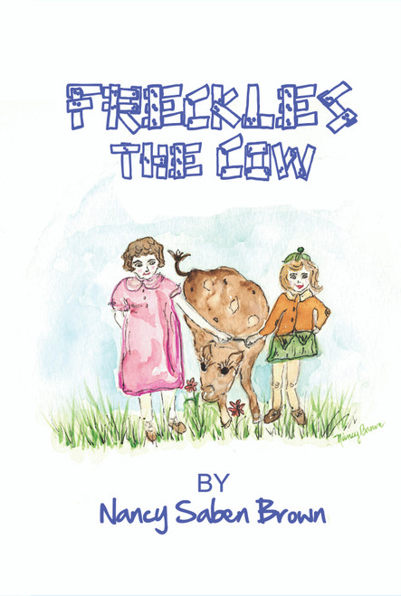 Freckles the Cow
