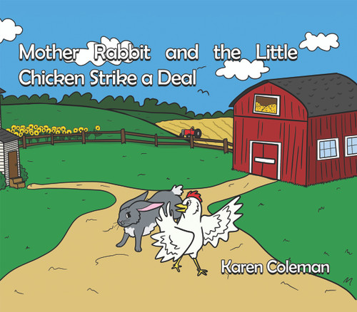 Mother Rabbit and the Little Chicken Strike a Deal