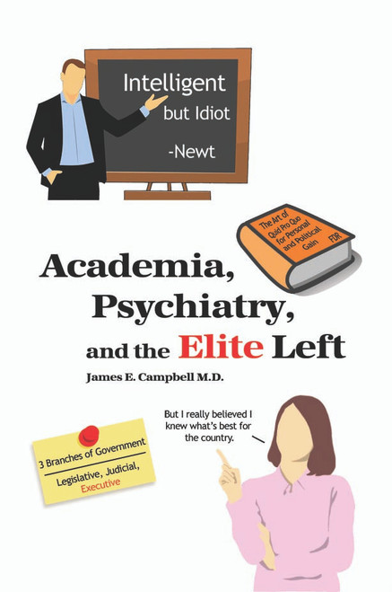Academia, Psychiatry, and the Elite Left