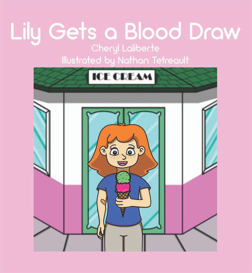Lily Gets a Blood Draw (HC)
