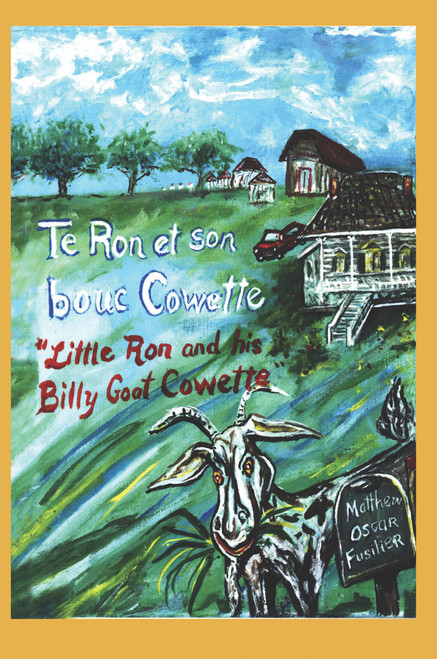 Te Ron et son Bouc Cowette