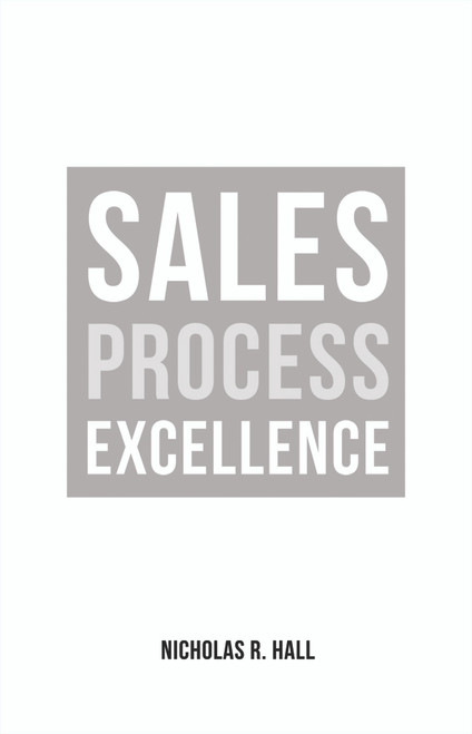 Sales Process Excellence