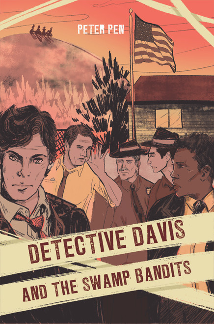 Detective Davis & The Swamp Bandits
