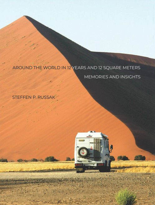 Around the World in 12 Years and 12 Square Meters