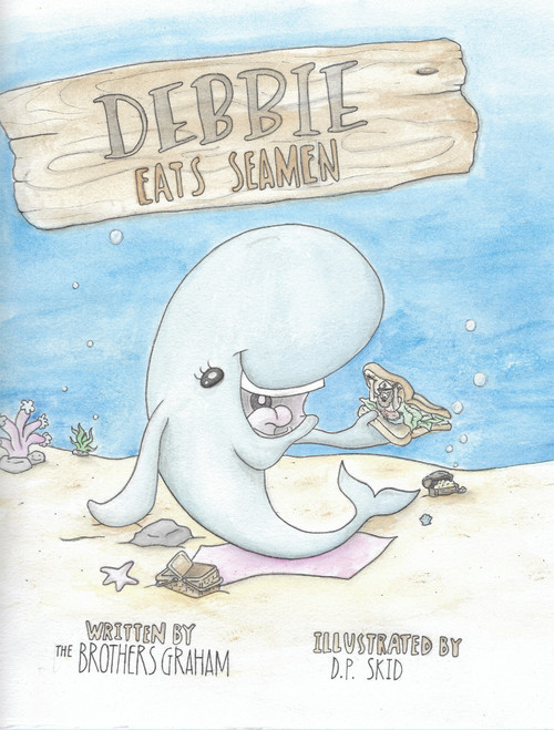 Debbie Eats Seamen