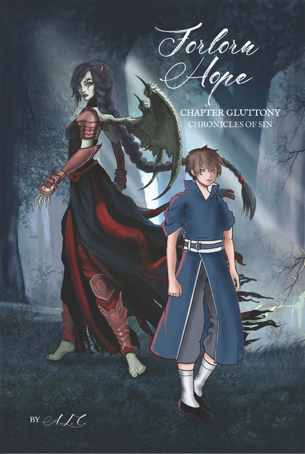 Forlorn Hope: Chapter Gluttony