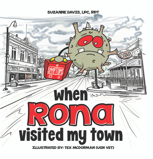 When RONA Visited My Town (HC)