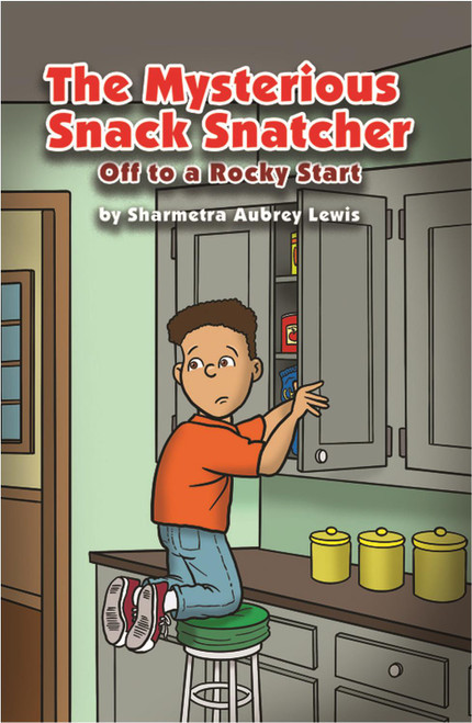 The Mysterious Snack Snatcher