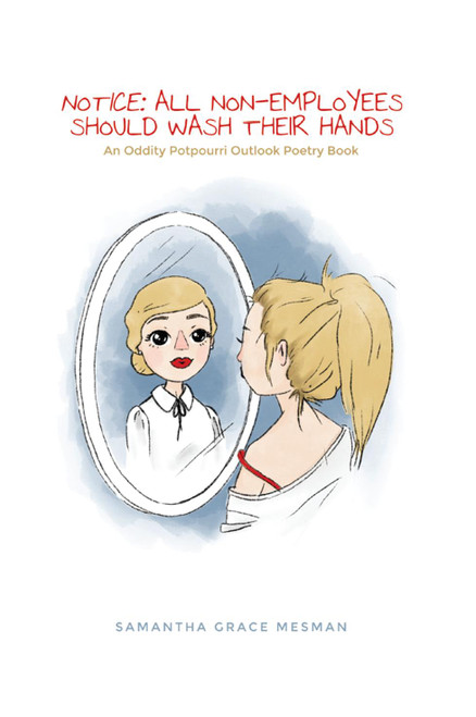 Notice: All Non-Employees Should Wash Their Hands